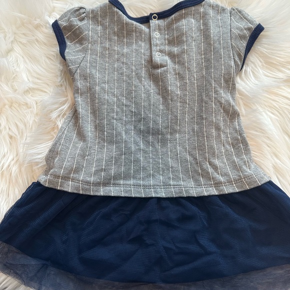 Adorable Boston Red Sox Dress girls sz 12 months - Picture 3 of 7